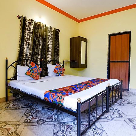 Fabhotel Joaquim Beachside Resort - Nr Tito'S Lane, Baga Beach Zewnętrze zdjęcie