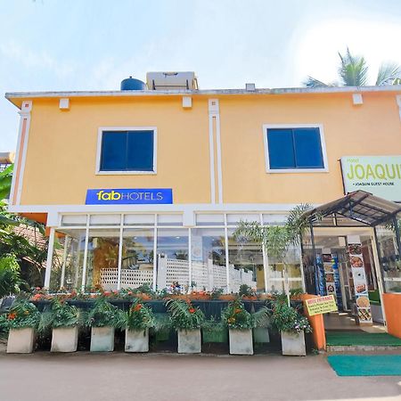 Fabhotel Joaquim Beachside Resort - Nr Tito'S Lane, Baga Beach Zewnętrze zdjęcie