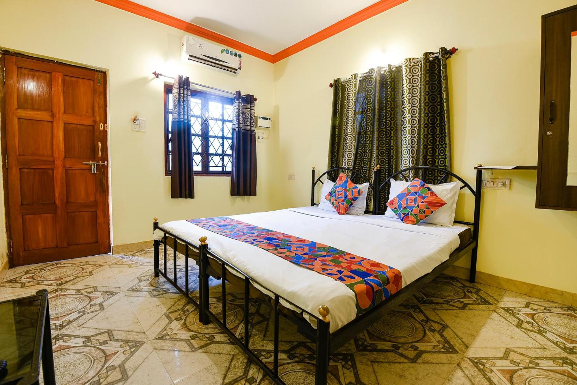 Fabhotel Joaquim Beachside Resort - Nr Tito'S Lane, Baga Beach Zewnętrze zdjęcie