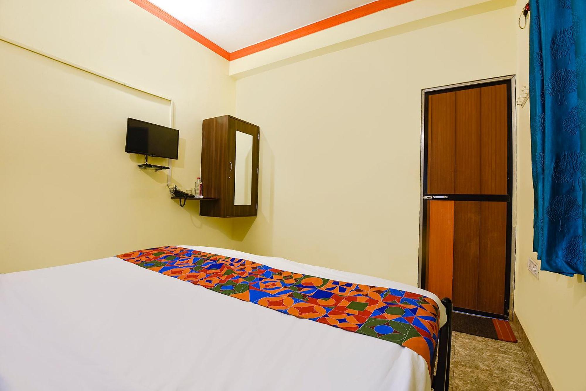 Fabhotel Joaquim Beachside Resort - Nr Tito'S Lane, Baga Beach Zewnętrze zdjęcie