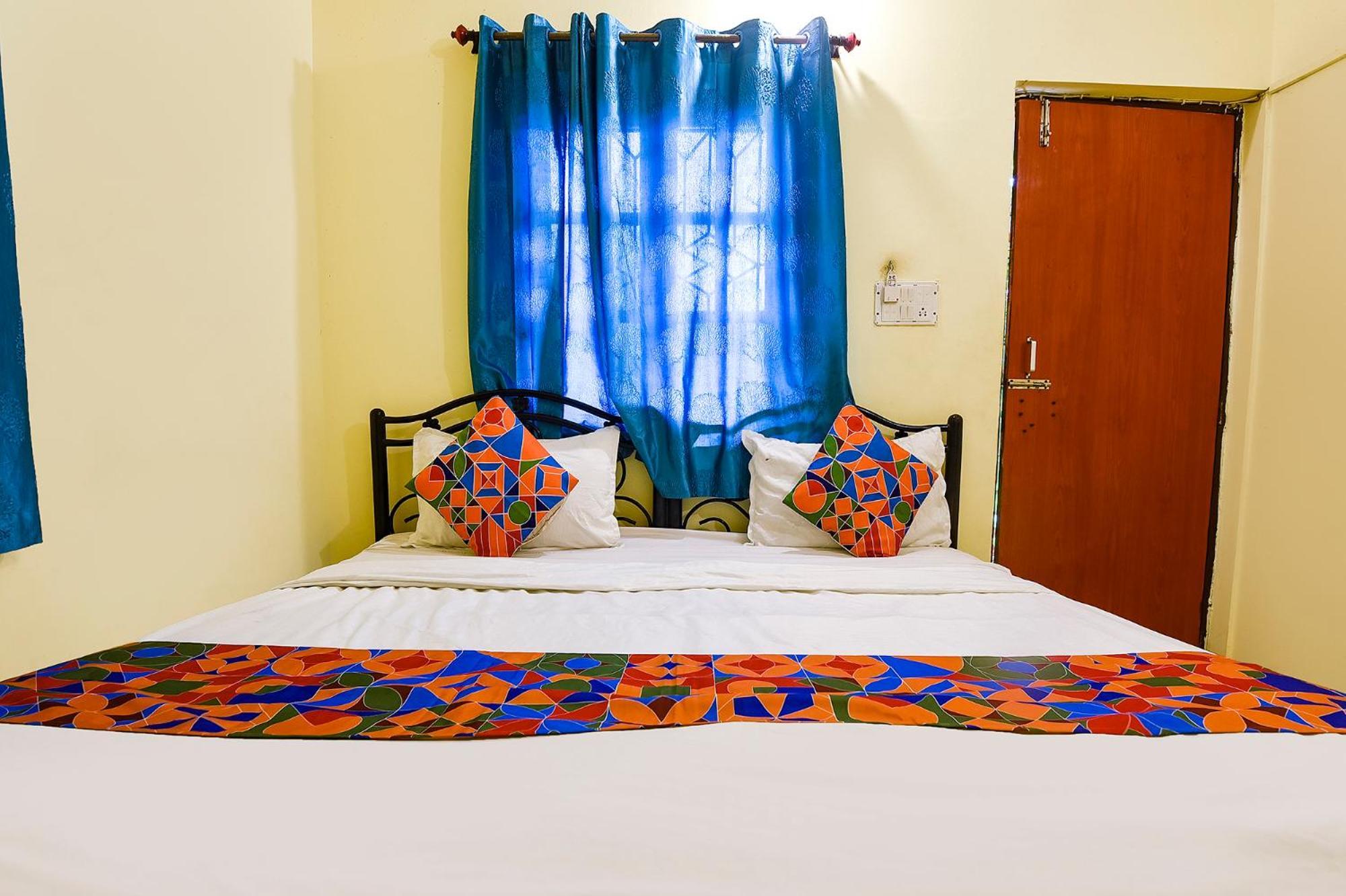 Fabhotel Joaquim Beachside Resort - Nr Tito'S Lane, Baga Beach Zewnętrze zdjęcie