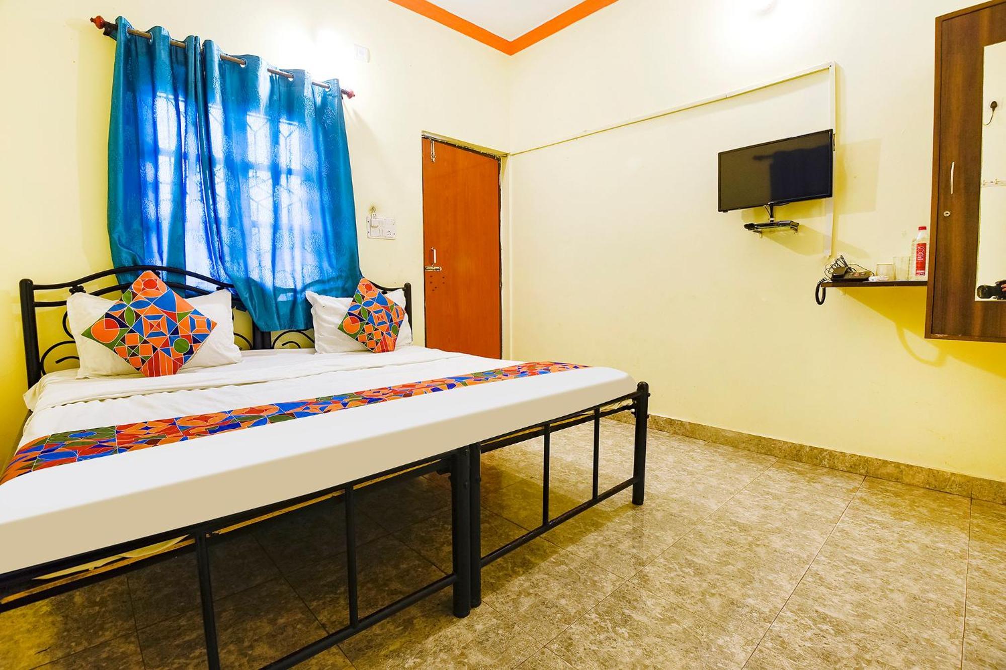 Fabhotel Joaquim Beachside Resort - Nr Tito'S Lane, Baga Beach Zewnętrze zdjęcie