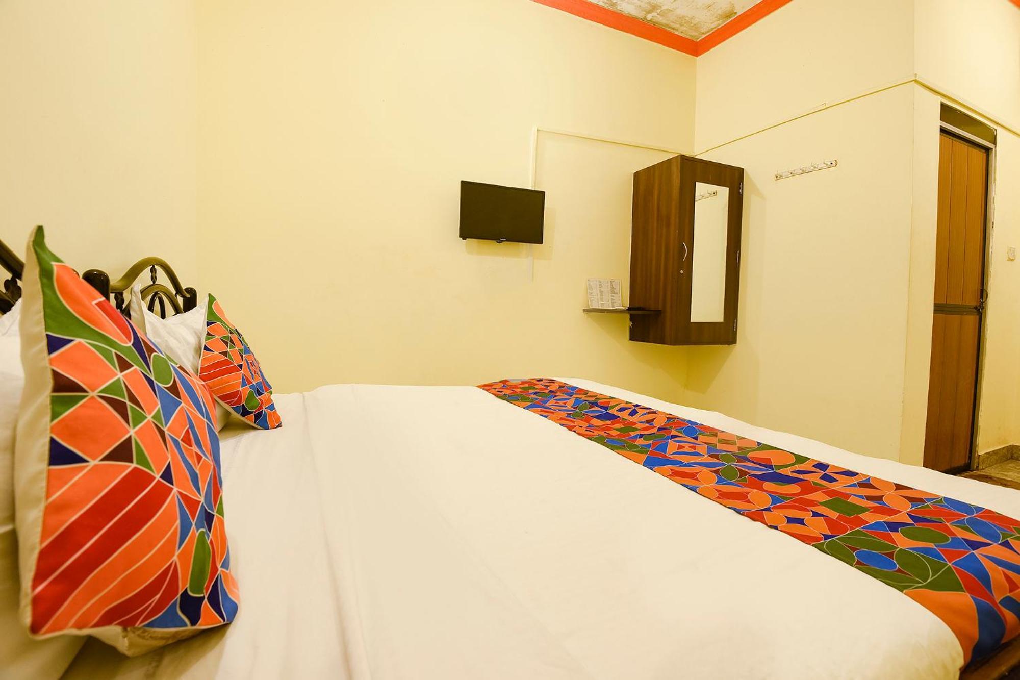 Fabhotel Joaquim Beachside Resort - Nr Tito'S Lane, Baga Beach Zewnętrze zdjęcie