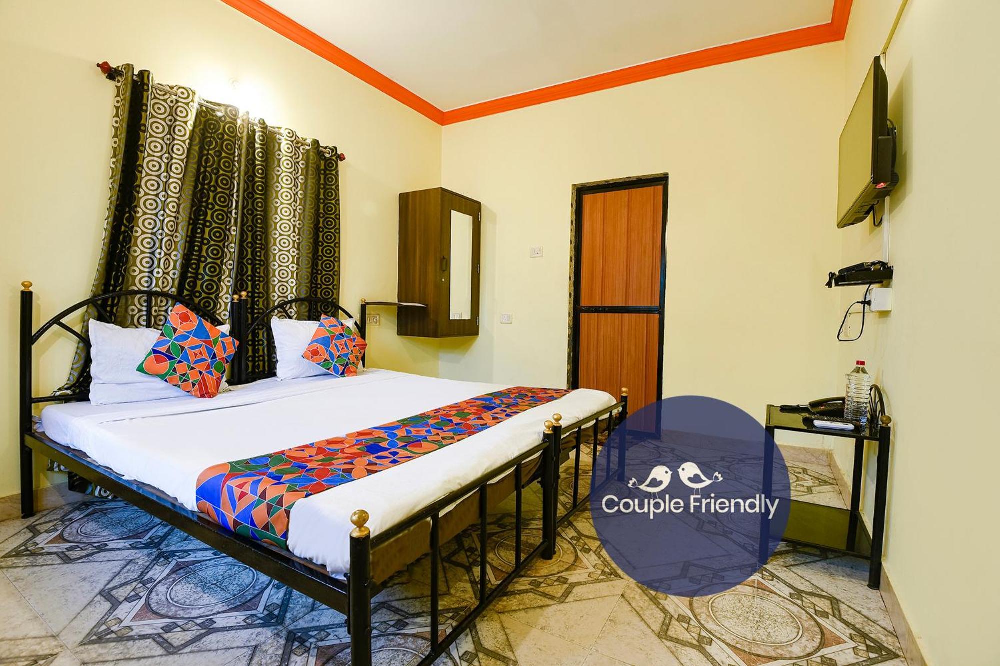 Fabhotel Joaquim Beachside Resort - Nr Tito'S Lane, Baga Beach Zewnętrze zdjęcie